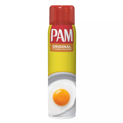 Aceite de canola Pam 227gr