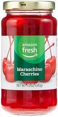Cereza maraschino 283gr