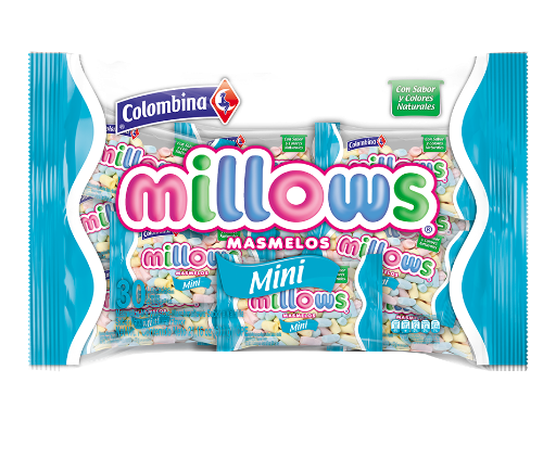 Masmelos mini