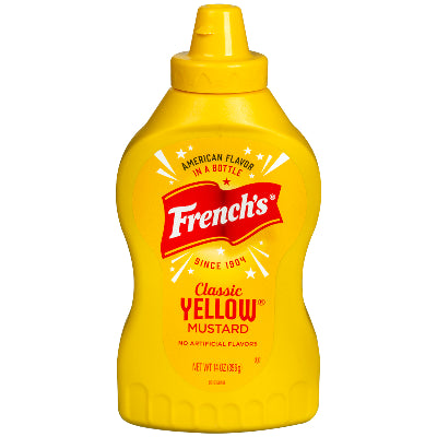 Mostaza frenchs 850gramos
