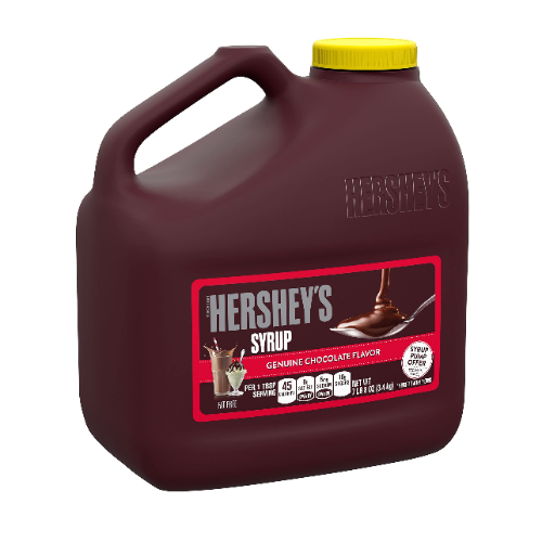 Syrup Hersheys 3.4 kg