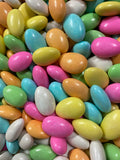 Almendras colores