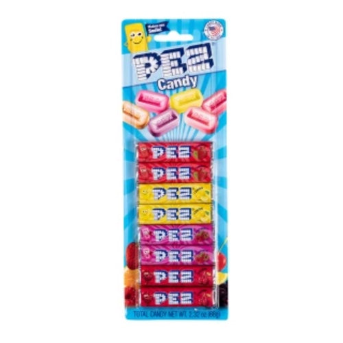 Pez Candy assorted 68gr