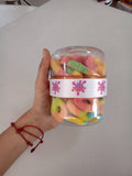 Vaso grande gomita 380gr