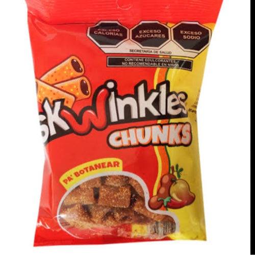 Skwinkles chunks 130gr