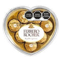 Ferrero rocher corazón 8 unid