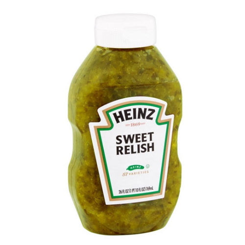 Pepinillos heinz 769ml