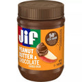 Crema mani choco jif 425gr