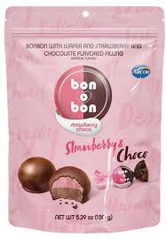 Bon o bon strawberry 150gr