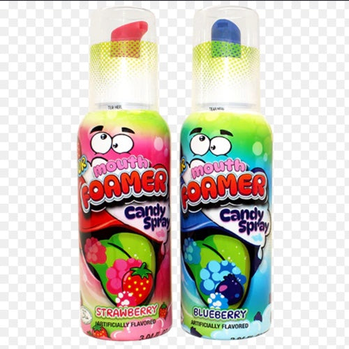 Mouth foamer