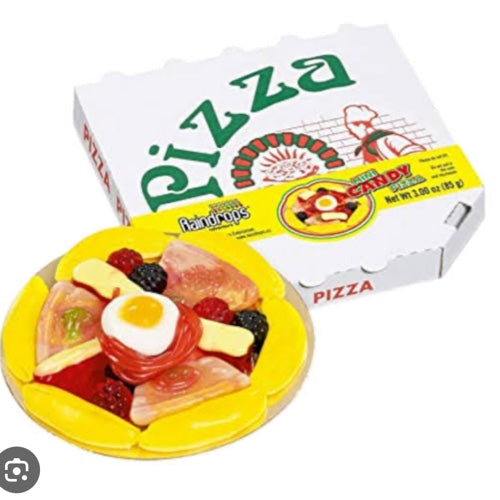Pizza gummy 85gr