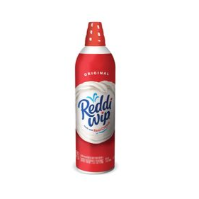 Crema chantilly Reddi wip 368 gr