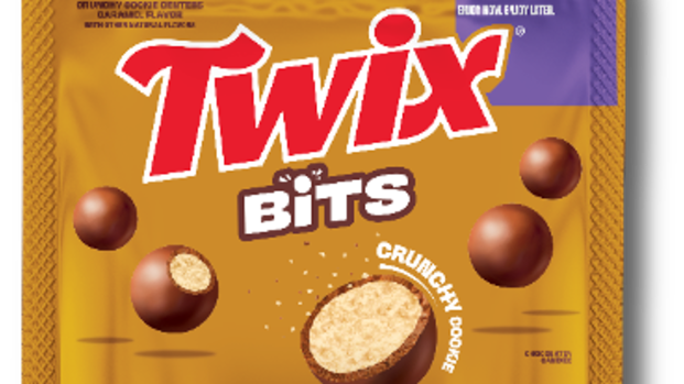 Twix Bits 80gr