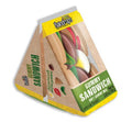 Gummy sandwich 100gr