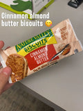 Biscuits almond nature 38gr