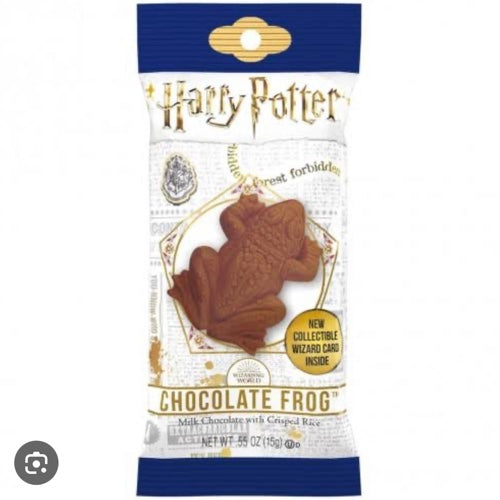 Chocolate frog harry potter