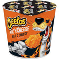Mac'n cheese cheetos