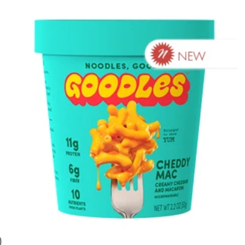 Goodles cheddy Mac 63gr