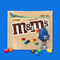 M&m almond 243gr