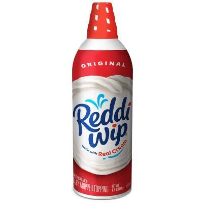 Reddi wip 184gr