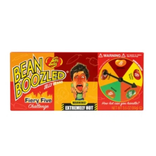 Bean boozled fiery 99gr