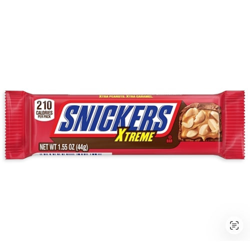 Snicker xtreme 44gr