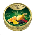 Cavendish mixed fruit 50gr
