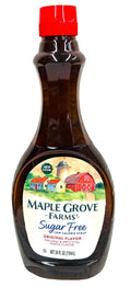 Maple grove farms sugar free 710ml
