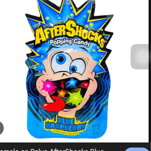 Aftershocks popping 9gr