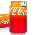 Cocacola Orange cream 355ml