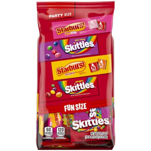 Skittles party size 570gr