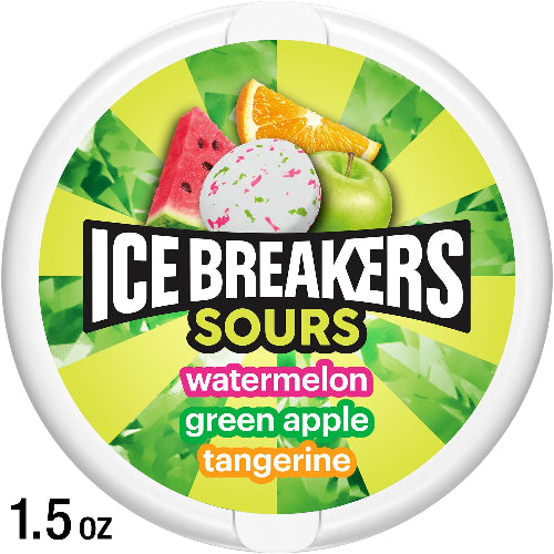 Ice Breakers Sour