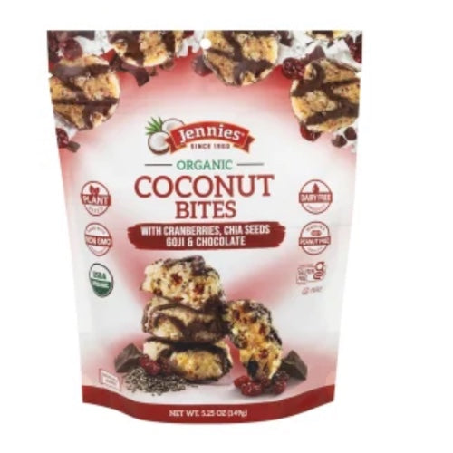 Coconut bites jennies 149gr
