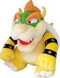 Peluche bouser