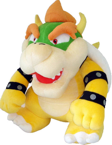 Peluche bouser