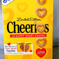 Cereal cheerios happy 576gr