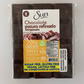Barra chocolate Sun 500 gr