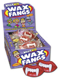 Wax fangs