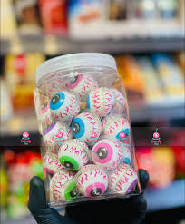 Eyeball Gummy 30und