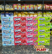 Mentas chao linea