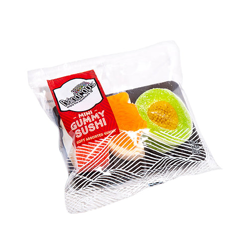 Mini gomitas Sushi