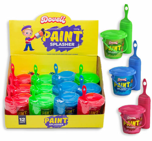 Pintura Doveli candy