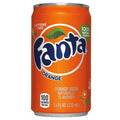 Fanta orange 222 ml