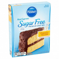 Mezcla zero sugar pillsburry 454gr