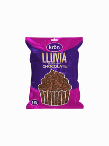 Lluvia chocolate Kron 1 Kg