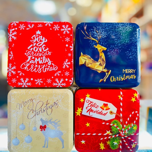 cajitas galletas navidad 115gr