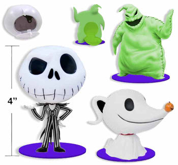 Tim Burton's candy