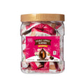Double dipped almonds choc zero 504gr