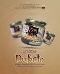 Crema choco duketo Sun 200 gr