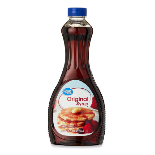 Syrup Great value